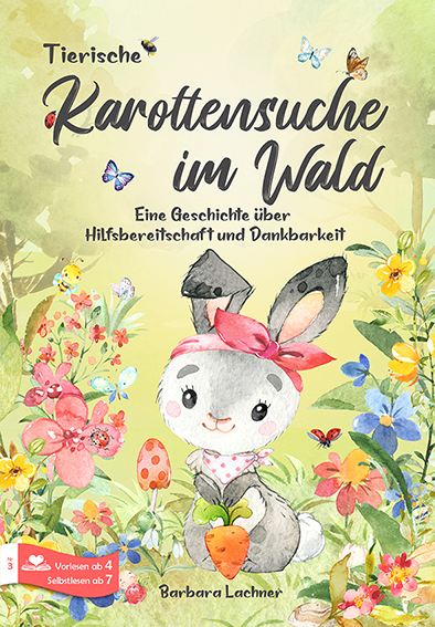 Barbara Lachner - Autorin und Fotografin - Kinderb&uuml;cher-